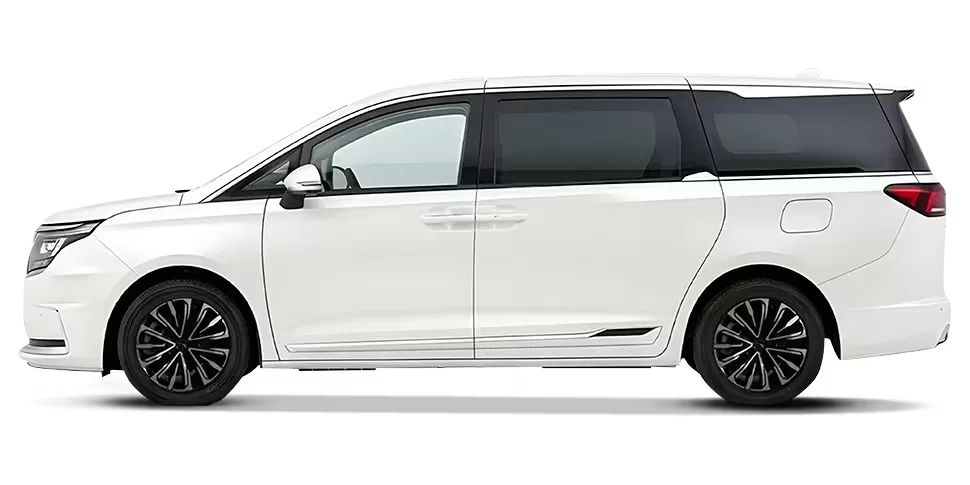 JAC RF8, Белый глянец