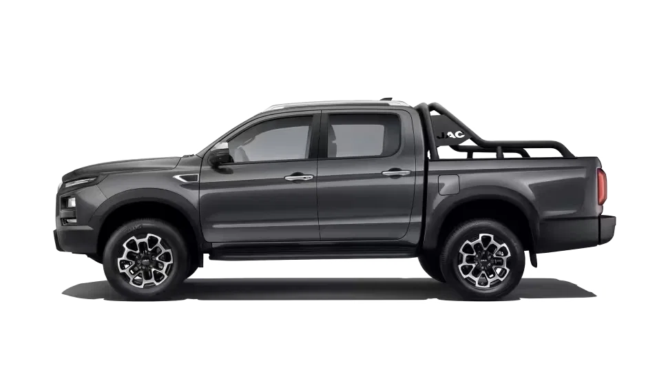 Jac T9 Бензин, Серая платина